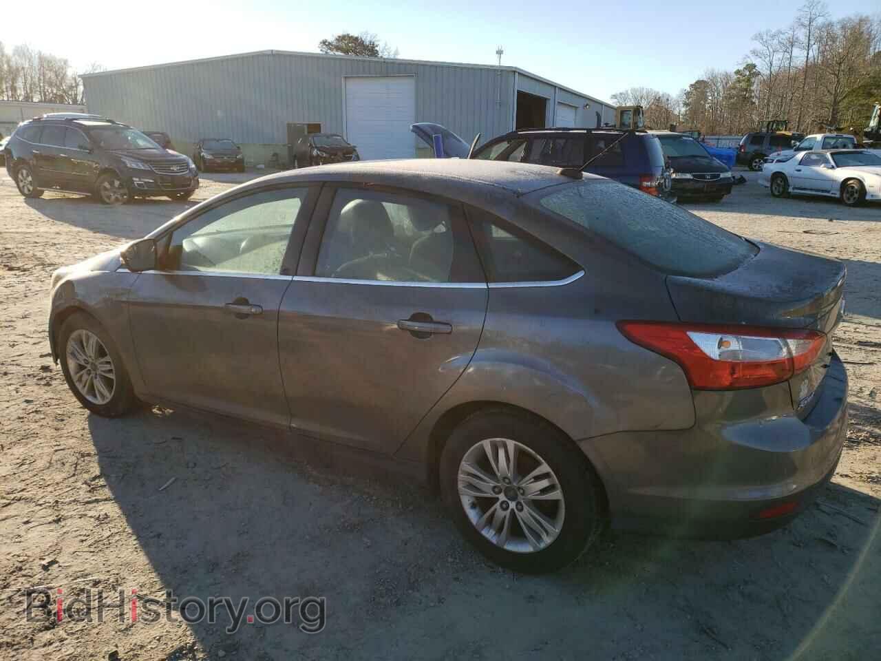 2012 FORD FOCUS - VIN: 1FAHP3H20CL248036 - Фото 2