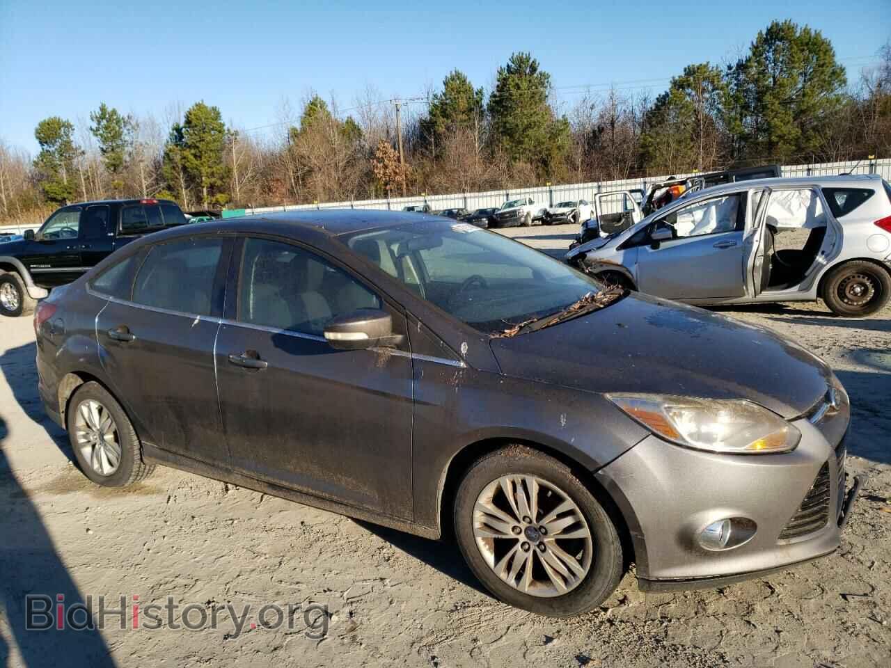 2012 FORD FOCUS - VIN: 1FAHP3H20CL248036 - Фото 4