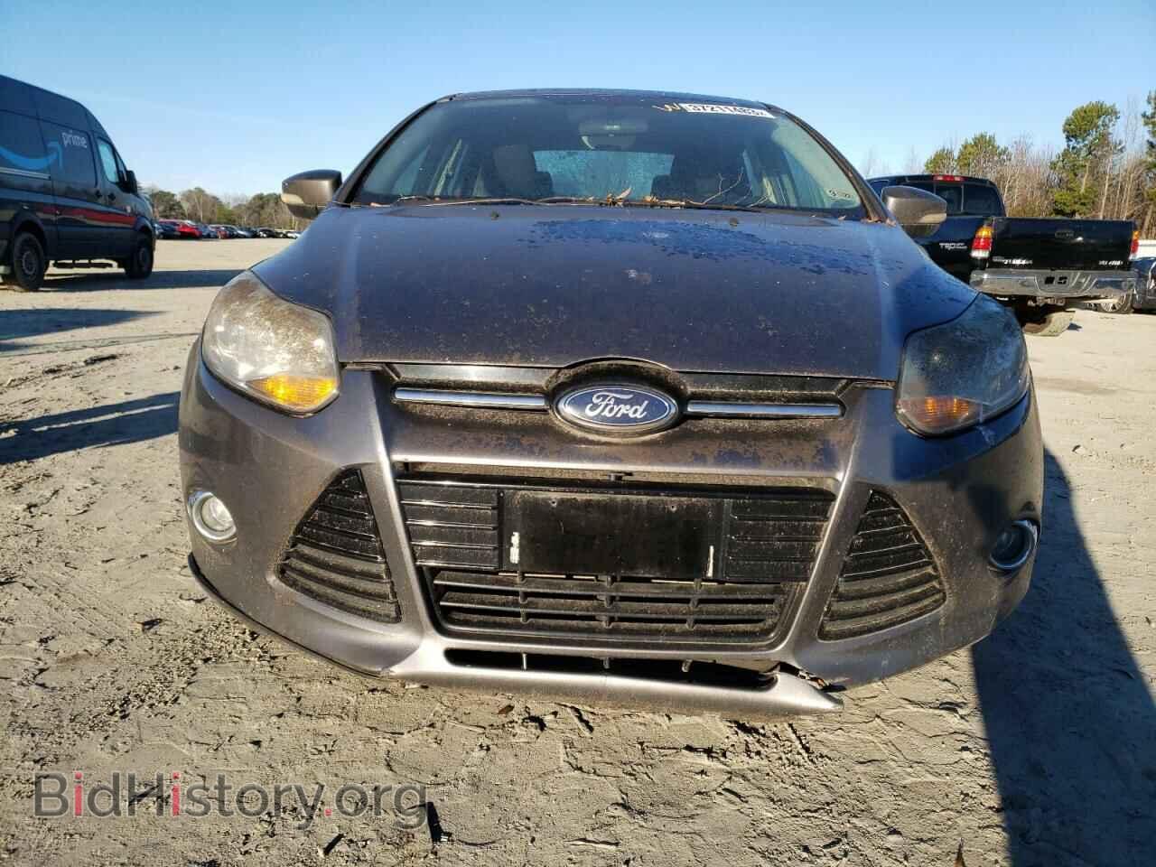 2012 FORD FOCUS - VIN: 1FAHP3H20CL248036 - Фото 5