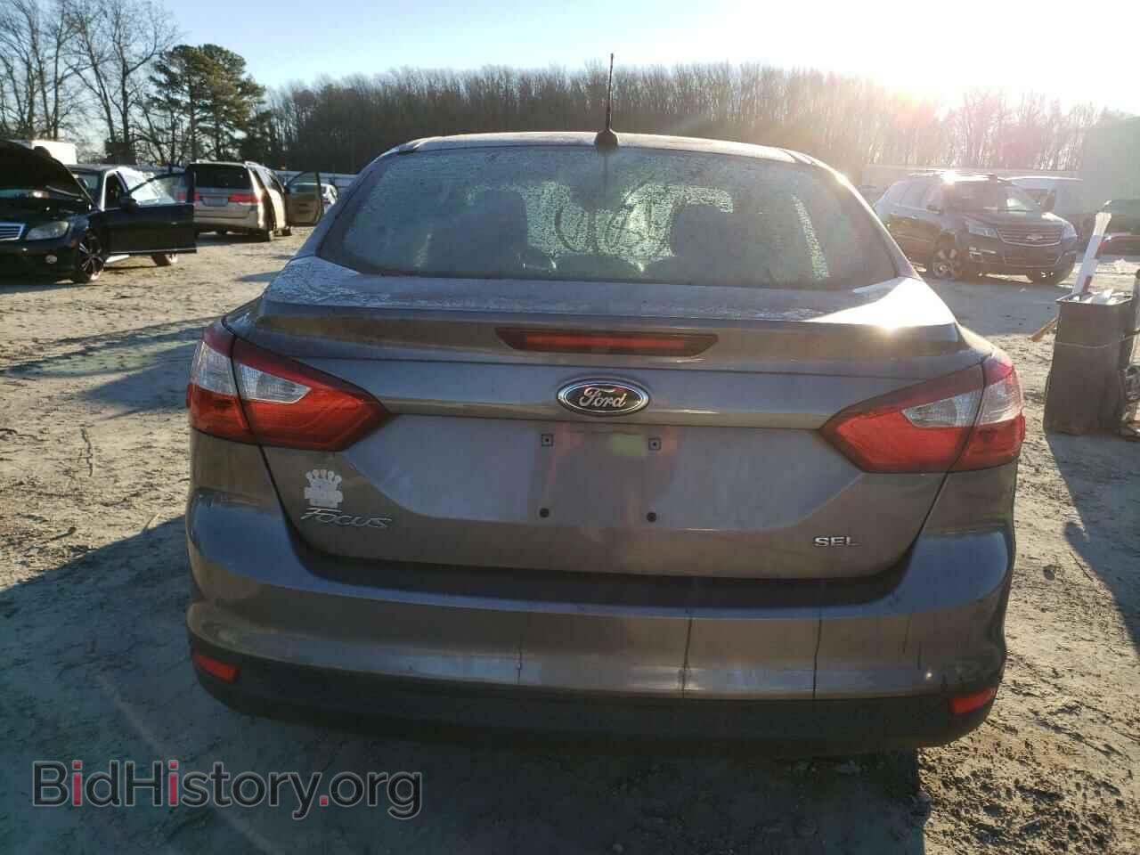 2012 FORD FOCUS - VIN: 1FAHP3H20CL248036 - Фото 6