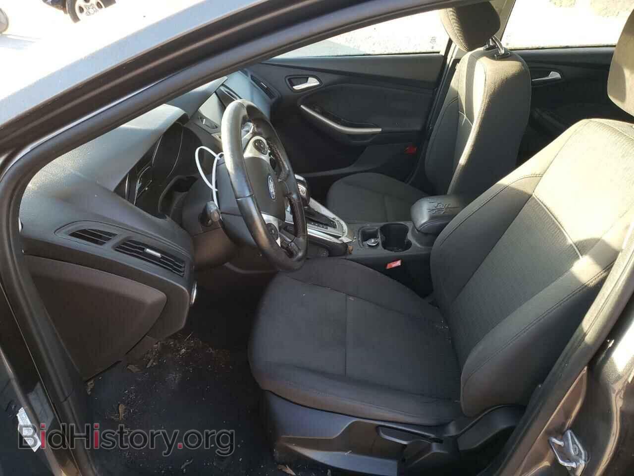 2012 FORD FOCUS - VIN: 1FAHP3H20CL248036 - Фото 7