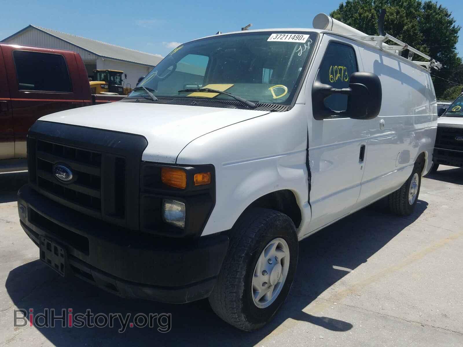 2011 FORD ECONOLINE - VIN: 1FTNE2EL5BDA49566 - Photo 2