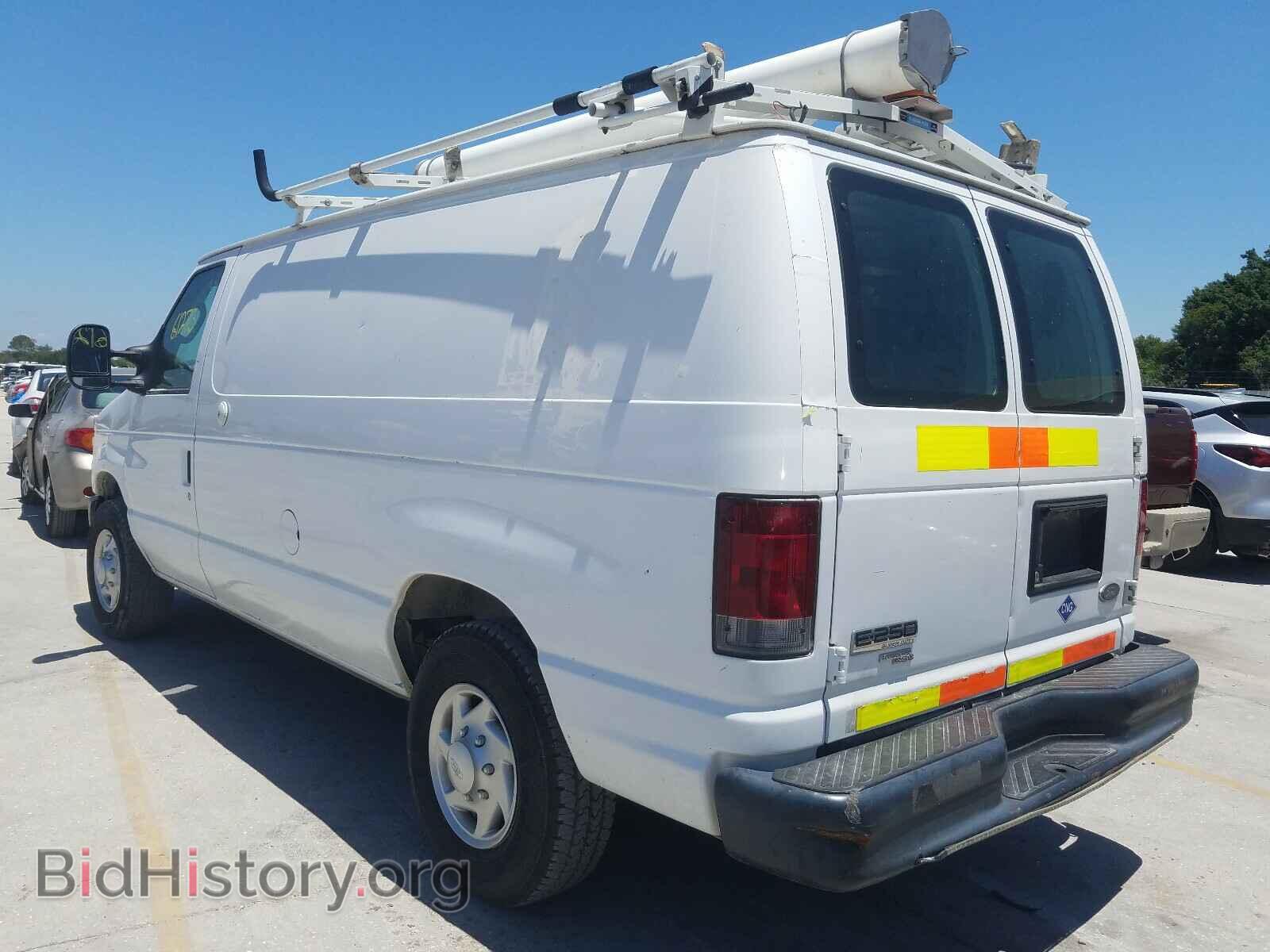 2011 FORD ECONOLINE - VIN: 1FTNE2EL5BDA49566 - Photo 3
