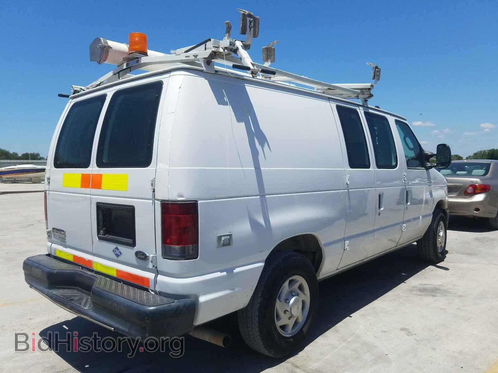 2011 FORD ECONOLINE - VIN: 1FTNE2EL5BDA49566 - Photo 4