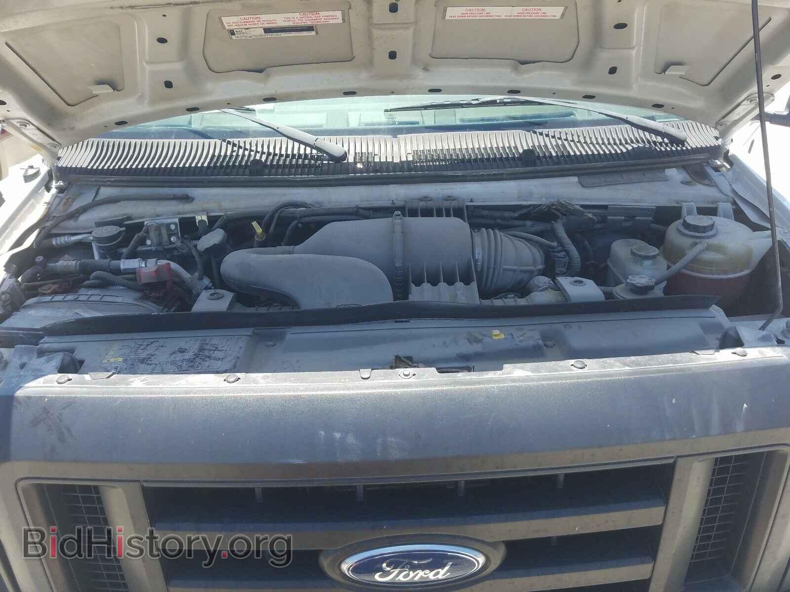 2011 FORD ECONOLINE - VIN: 1FTNE2EL5BDA49566 - Photo 7