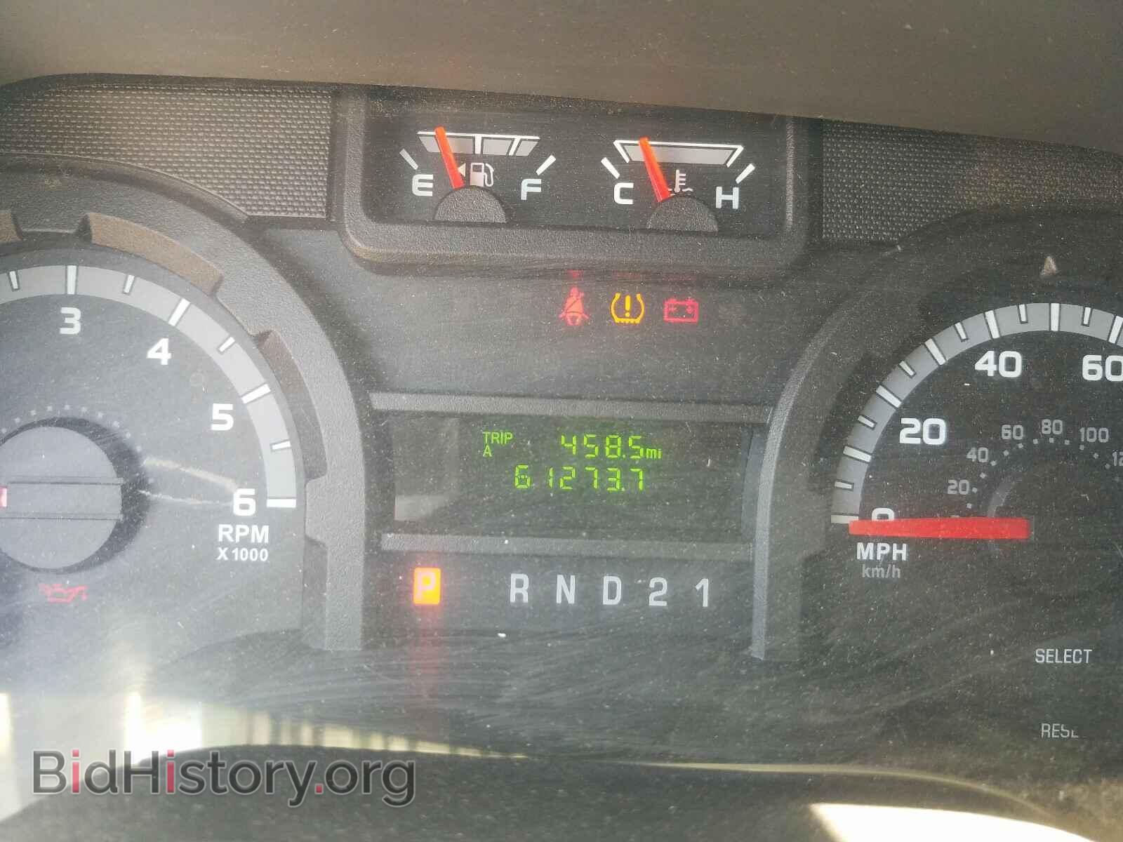 2011 FORD ECONOLINE - VIN: 1FTNE2EL5BDA49566 - Photo 8