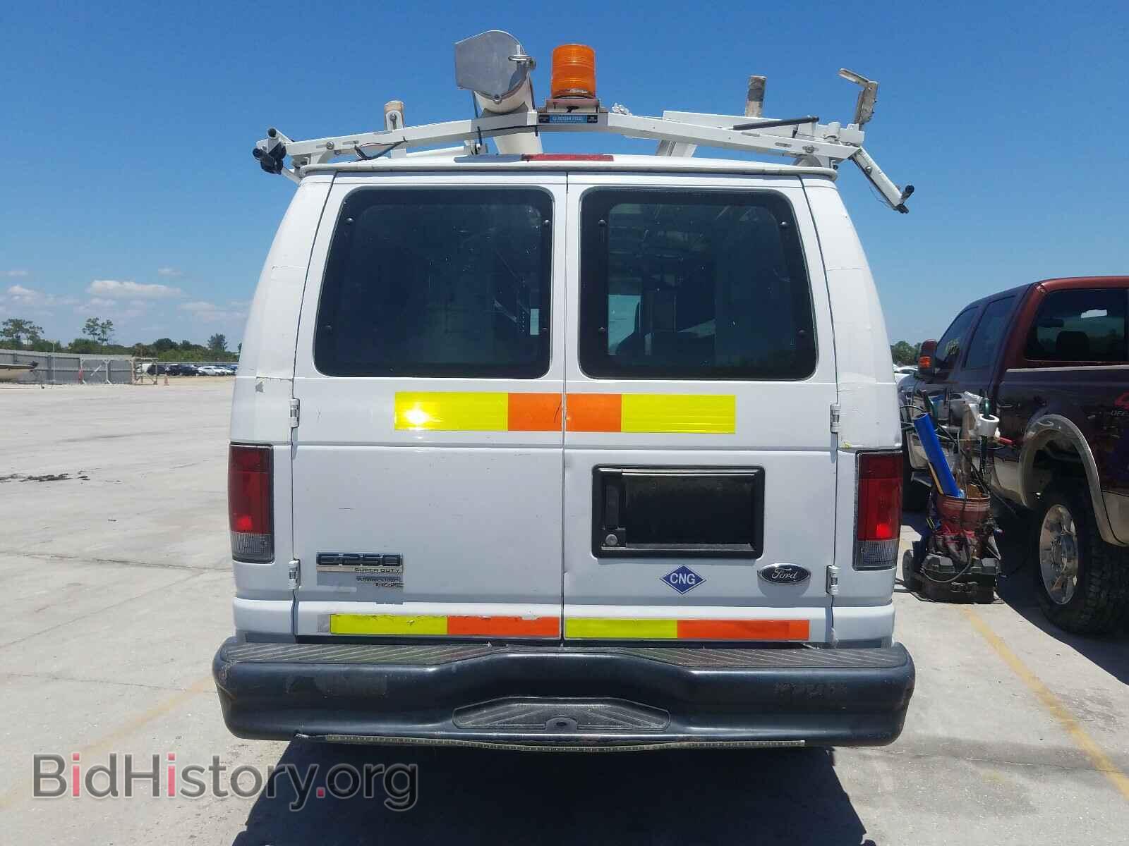 2011 FORD ECONOLINE - VIN: 1FTNE2EL5BDA49566 - Photo 9