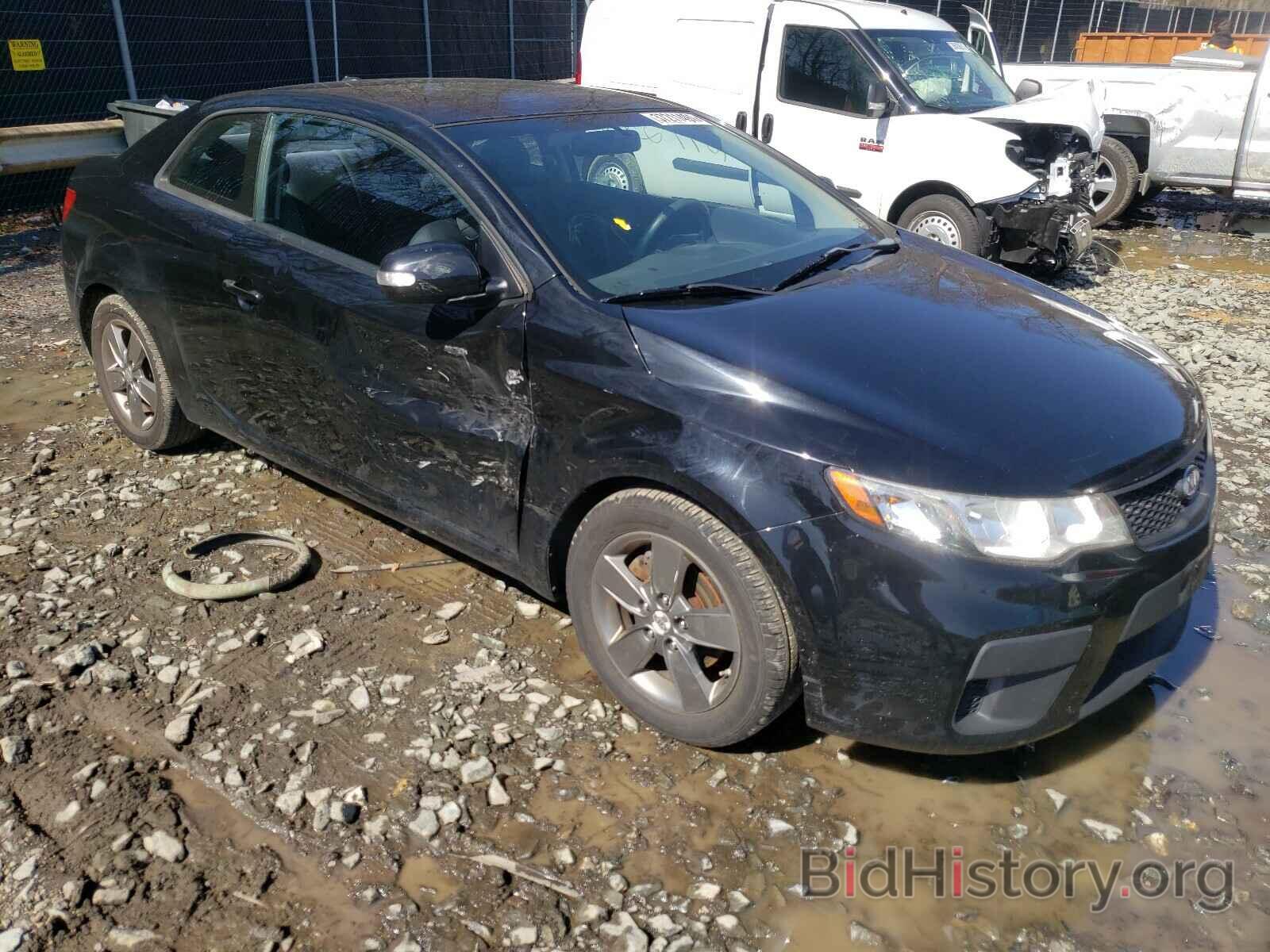 Photo KNAFU6A27A5167278 - KIA FORTE 2010