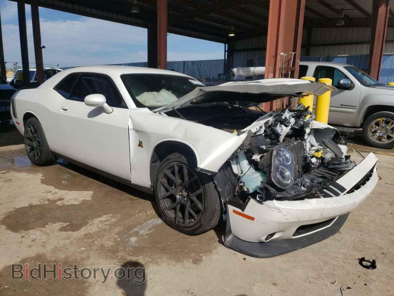 Фотография 2C3CDZFJ3FH705132 - DODGE CHALLENGER 2015