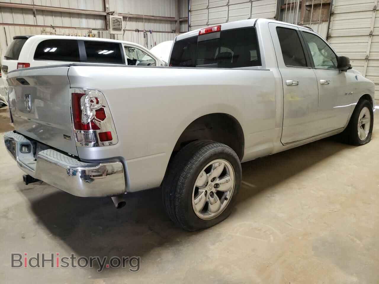 2010 DODGE RAM 1500 - VIN: 1D7RB1GP2AS160080 - Фото 3