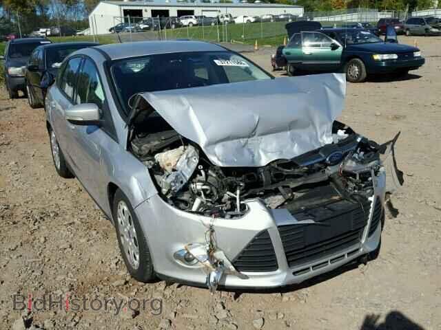 Photo 1FAHP3K28CL150011 - FORD FOCUS 2012