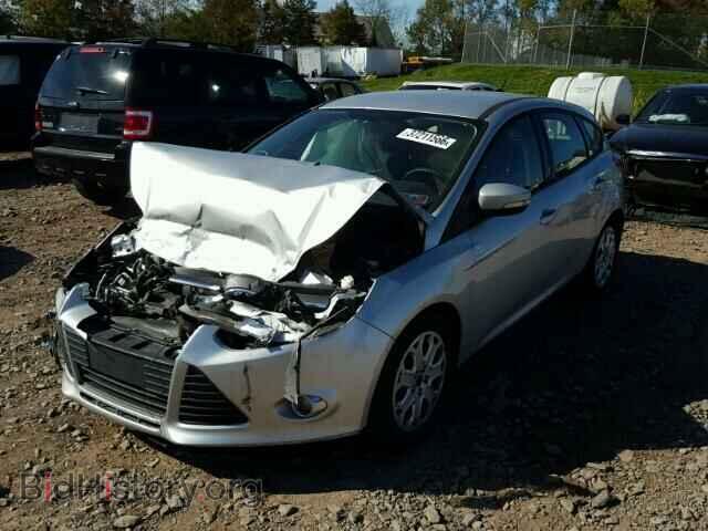 2012 FORD FOCUS - VIN: 1FAHP3K28CL150011 - Фото 2
