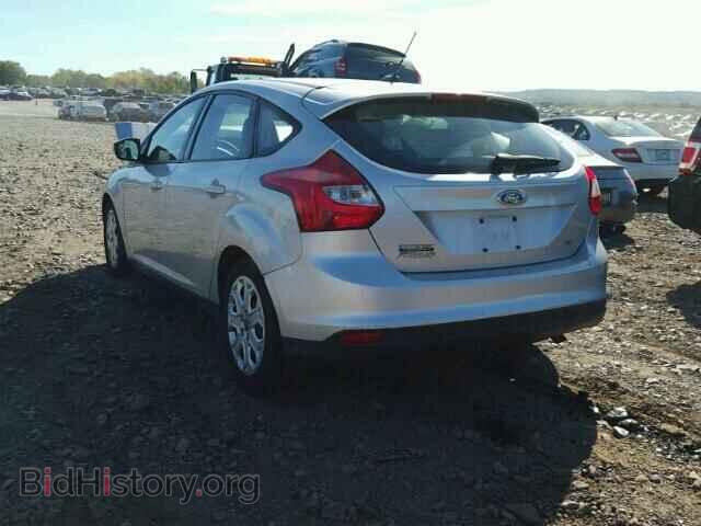 2012 FORD FOCUS - VIN: 1FAHP3K28CL150011 - Фото 3