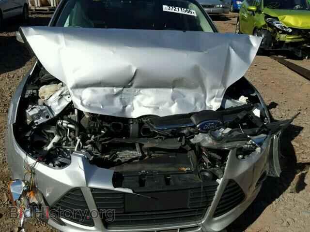2012 FORD FOCUS - VIN: 1FAHP3K28CL150011 - Фото 7