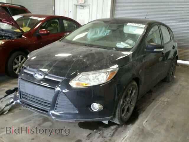 2013 FORD FOCUS - VIN: 1FADP3K25DL253841 - Photo 2
