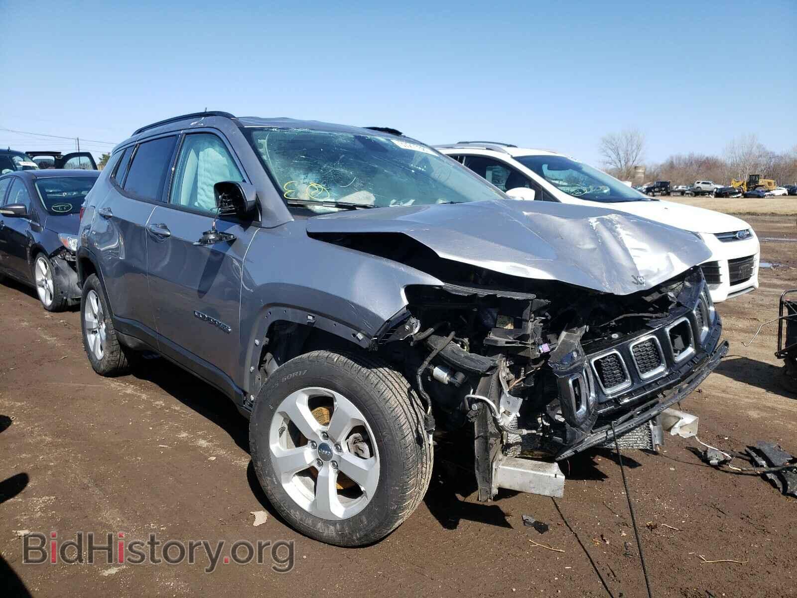 Фотография 3C4NJDBB2JT283983 - JEEP COMPASS 2018