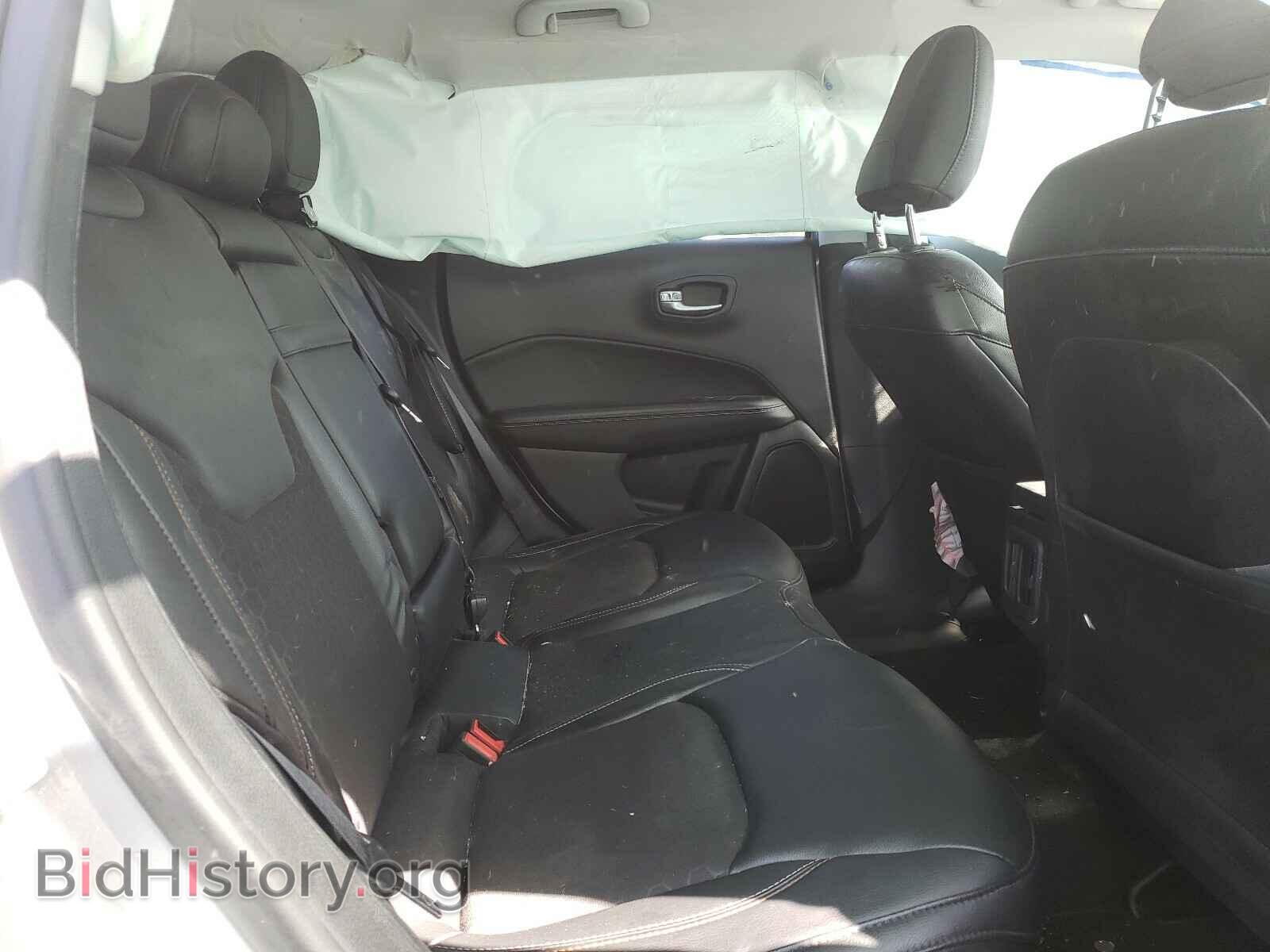 2018 JEEP COMPASS - VIN: 3C4NJDBB2JT283983 - Фото 6