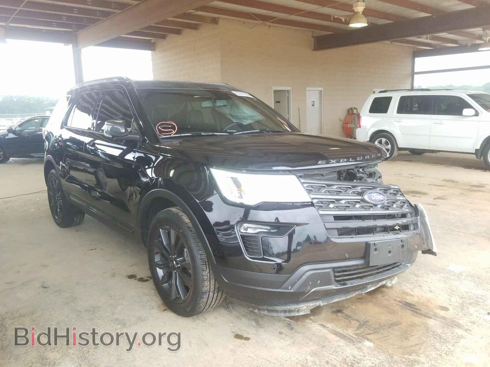 Фотография 1FM5K7D81KGA75255 - FORD EXPLORER 2019