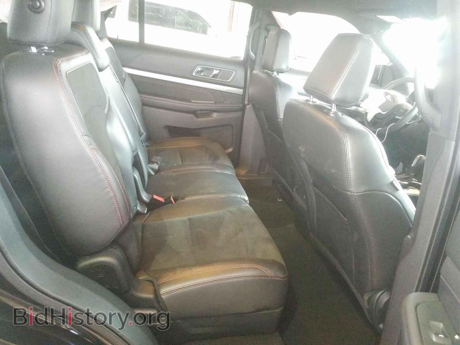 2019 FORD EXPLORER - VIN: 1FM5K7D81KGA75255 - Фото 6