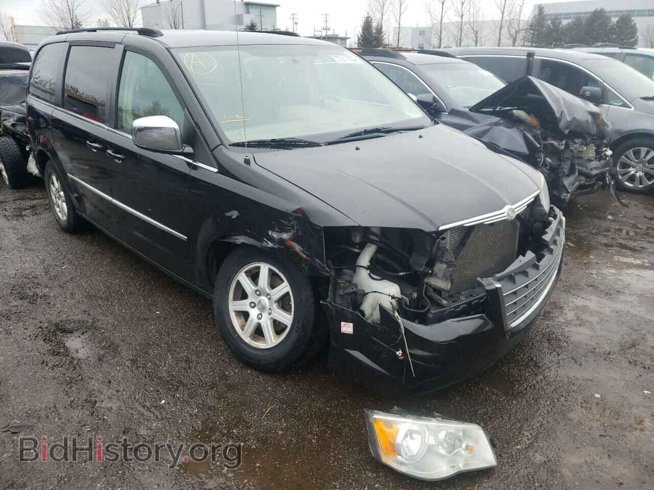 Photo 2A4RR5DX5AR222021 - CHRYSLER MINIVAN 2010