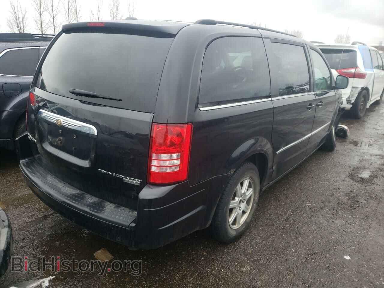 2010 CHRYSLER MINIVAN - VIN: 2A4RR5DX5AR222021 - Photo 4