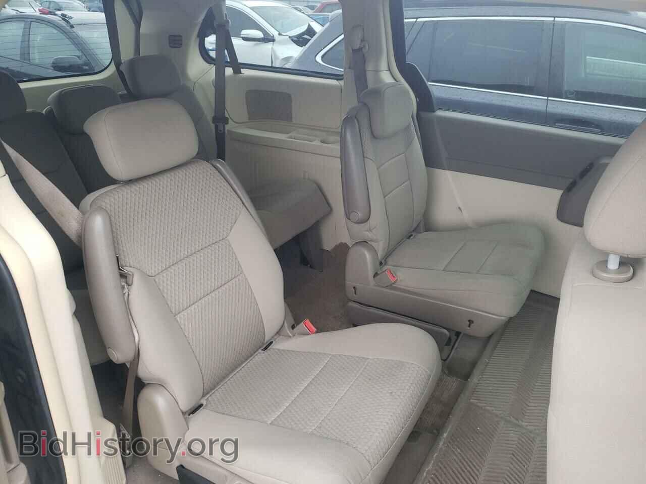 2010 CHRYSLER MINIVAN - VIN: 2A4RR5DX5AR222021 - Photo 6