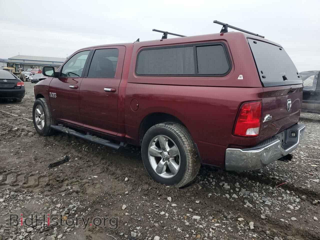 2018 RAM 1500 - VIN: 1C6RR6LG2JS336853 - Фото 2