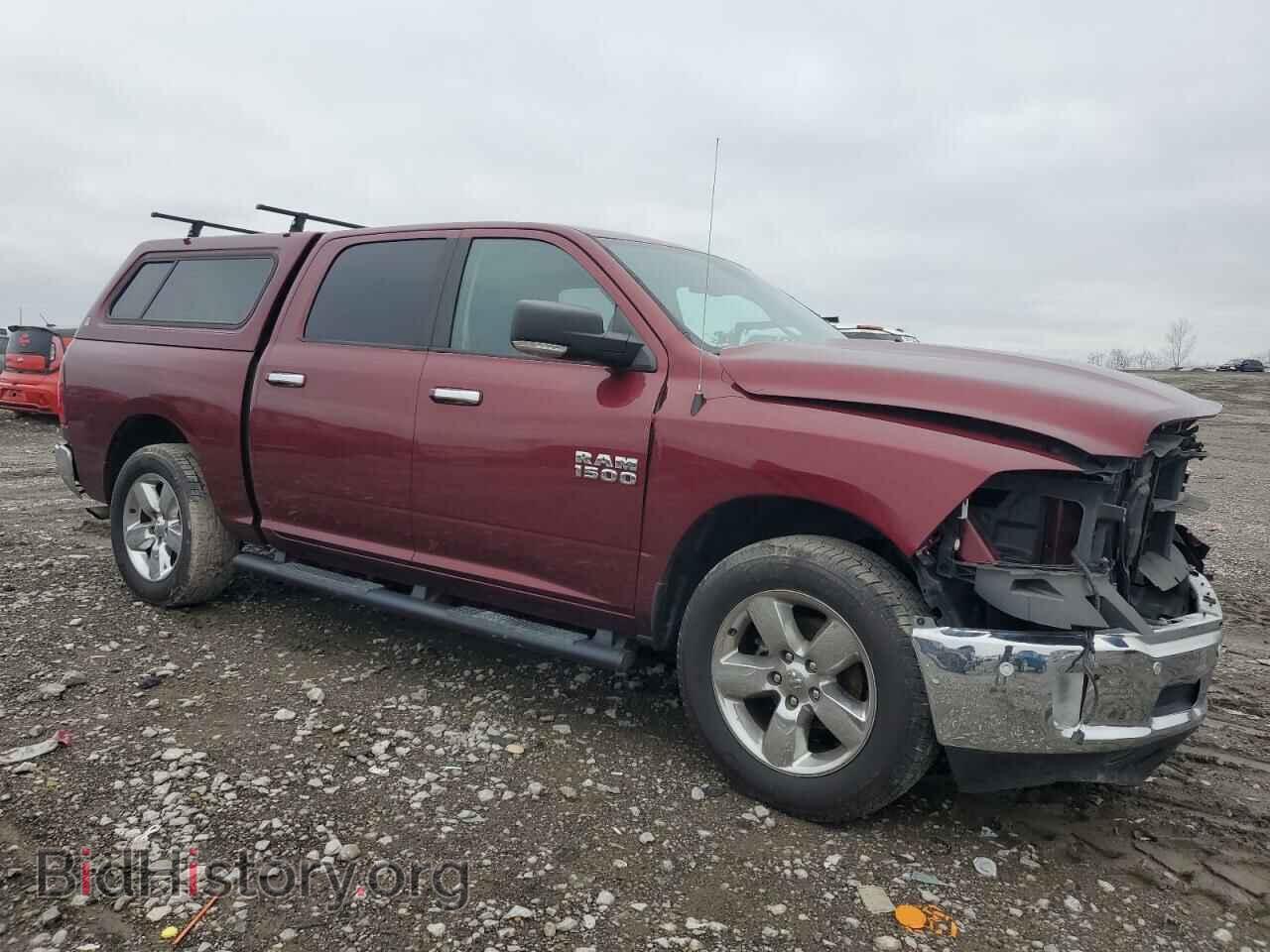 2018 RAM 1500 - VIN: 1C6RR6LG2JS336853 - Фото 4