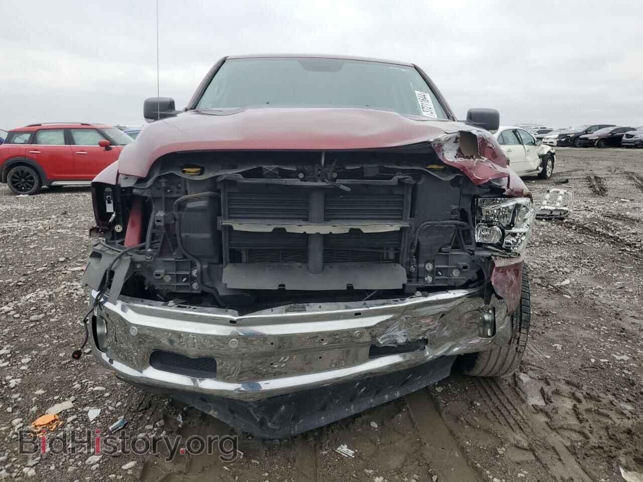 2018 RAM 1500 - VIN: 1C6RR6LG2JS336853 - Фото 5