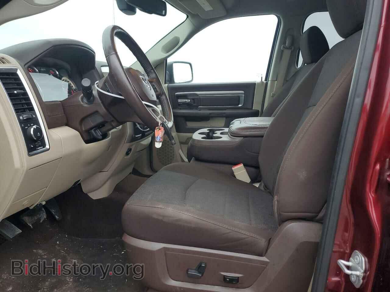 2018 RAM 1500 - VIN: 1C6RR6LG2JS336853 - Фото 7