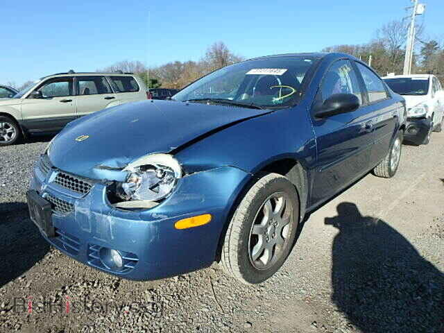 2003 DODGE NEON - VIN: 1B3ES56CX3D229766 - Фото 2