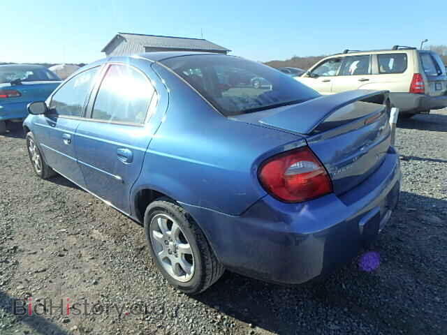 2003 DODGE NEON - VIN: 1B3ES56CX3D229766 - Фото 3