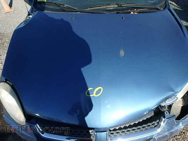 2003 DODGE NEON - VIN: 1B3ES56CX3D229766 - Фото 7