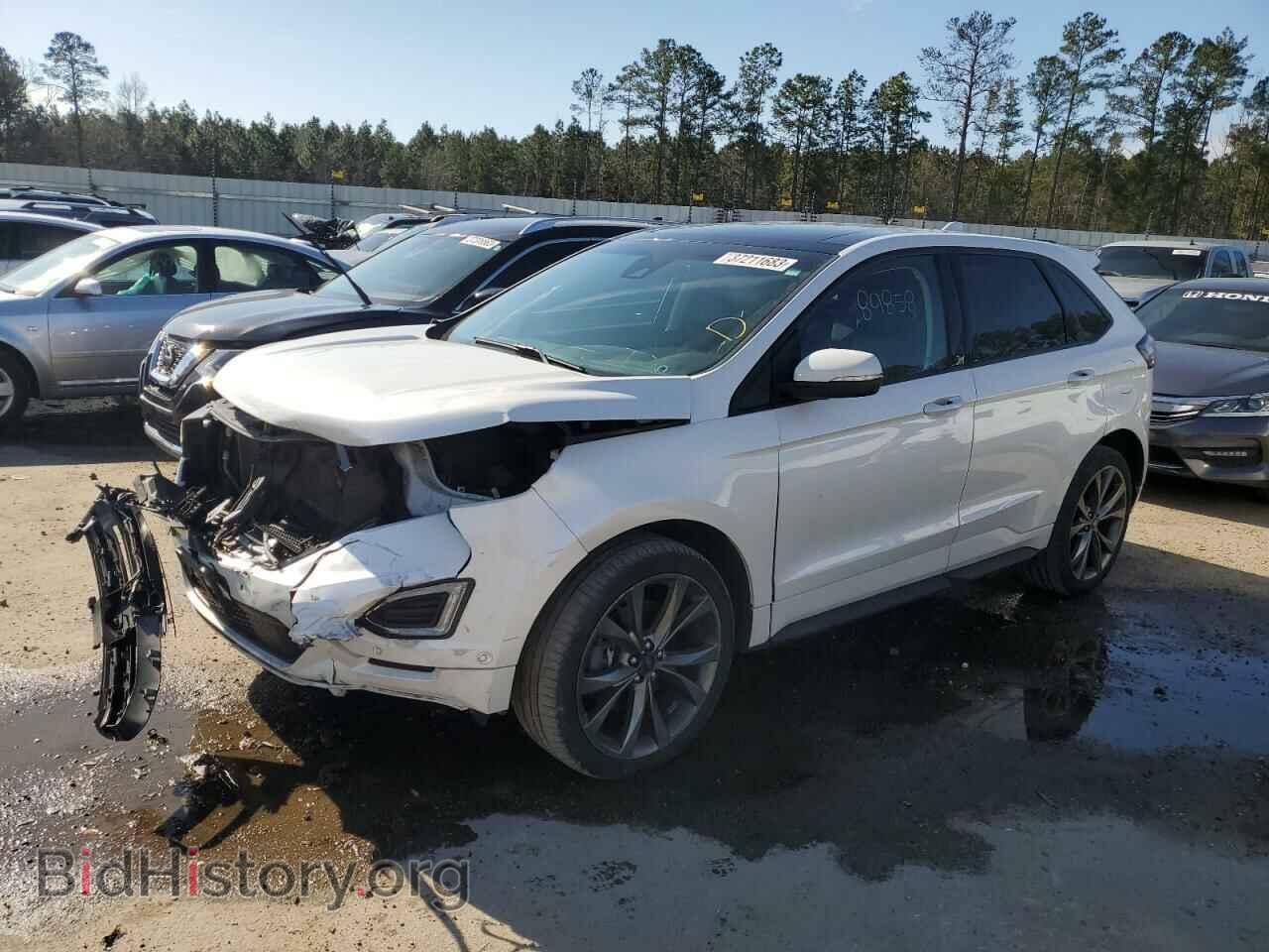 Фотография 2FMPK4AP1GBB02486 - FORD EDGE 2016
