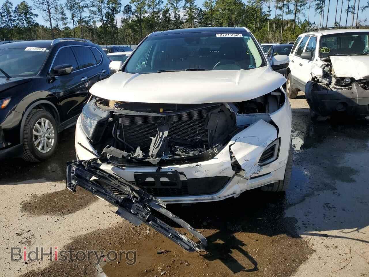 2016 FORD EDGE - VIN: 2FMPK4AP1GBB02486 - Photo 5