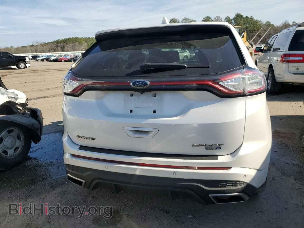 2016 FORD EDGE - VIN: 2FMPK4AP1GBB02486 - Photo 6