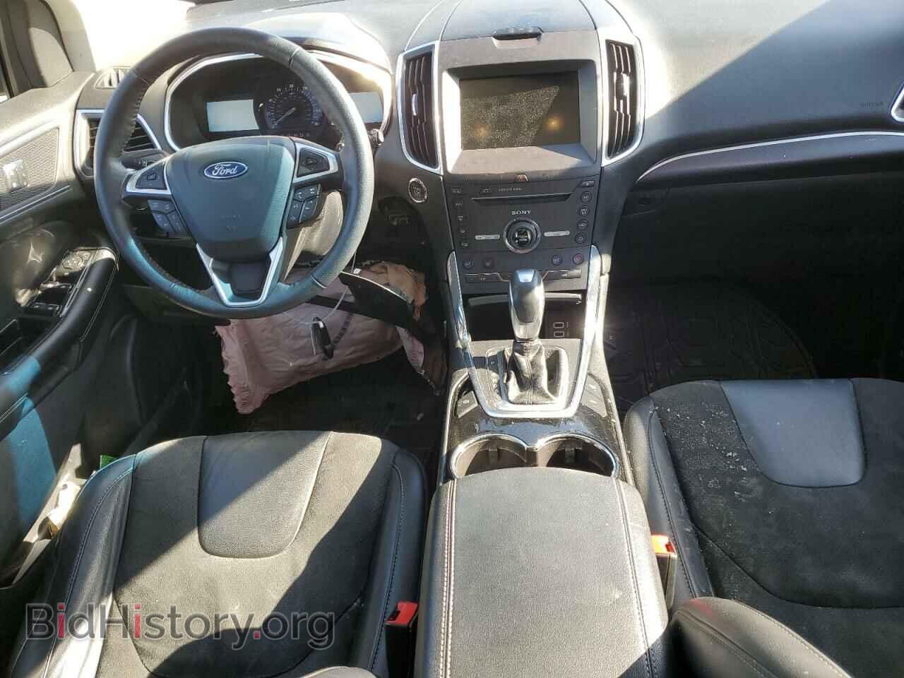 2016 FORD EDGE - VIN: 2FMPK4AP1GBB02486 - Photo 8