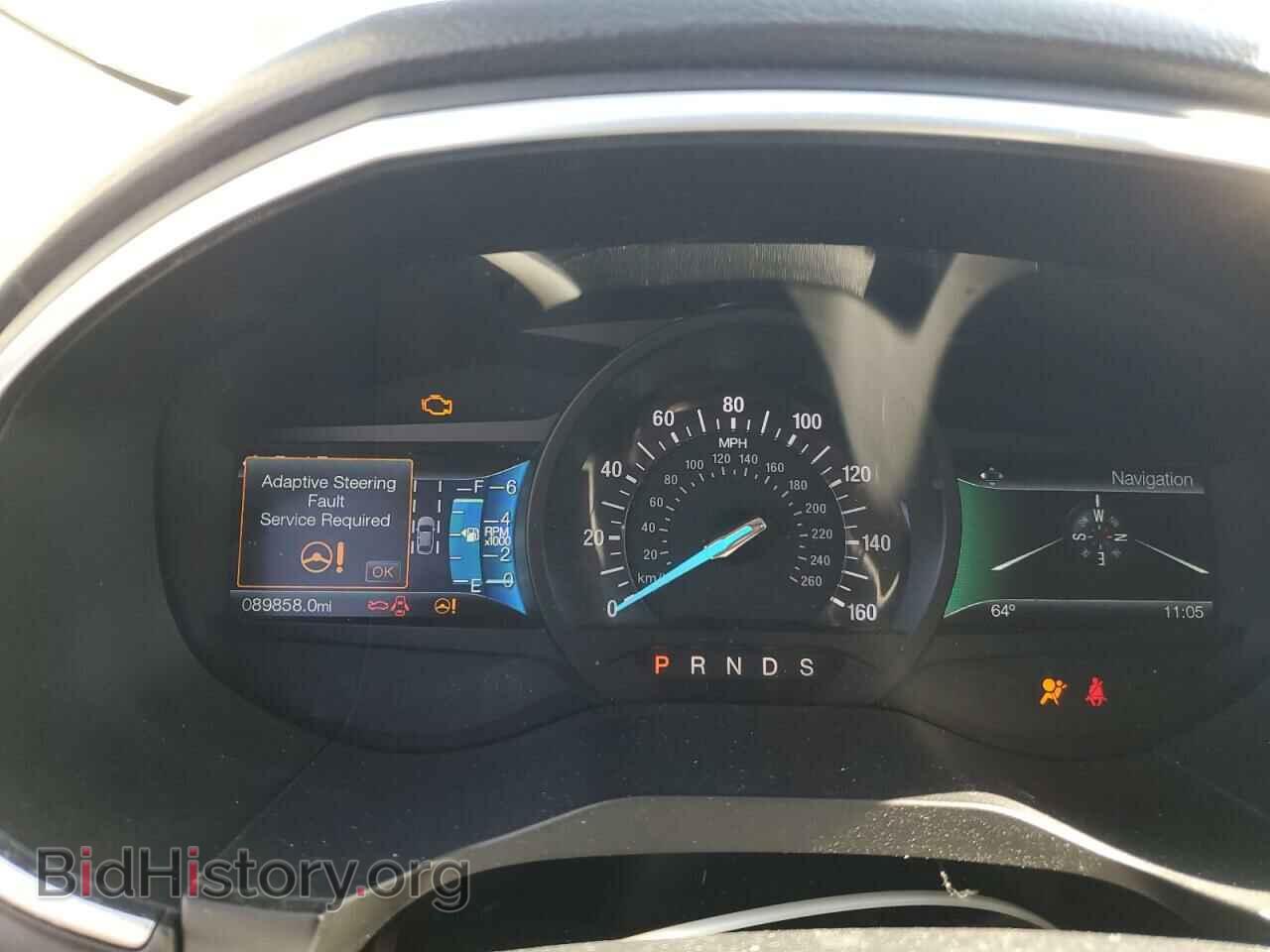 2016 FORD EDGE - VIN: 2FMPK4AP1GBB02486 - Photo 9