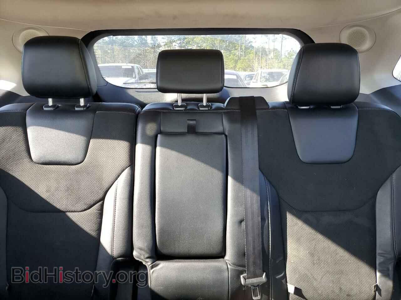 2016 FORD EDGE - VIN: 2FMPK4AP1GBB02486 - Photo 10