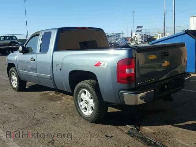 2008 CHEVROLET SILVERADO - VIN: 2GCEK19J481145821 - Фото 3