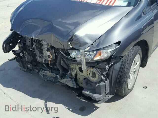 2013 HONDA CIVIC - VIN: 2HGFB2F57DH548146 - Photo 9