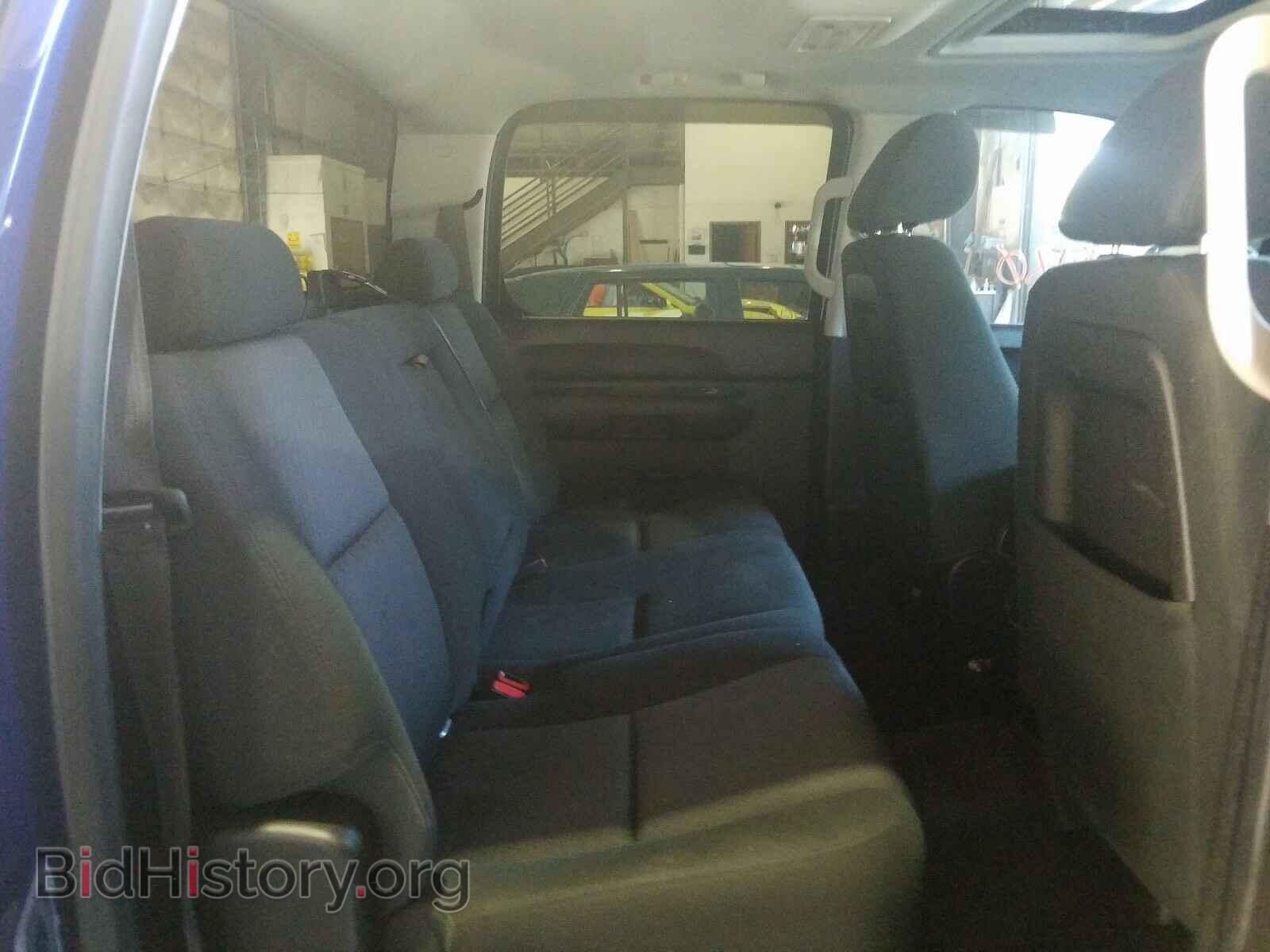 2012 GMC SIERRA - VIN: 3GTP2VEA4CG289102 - Фото 6