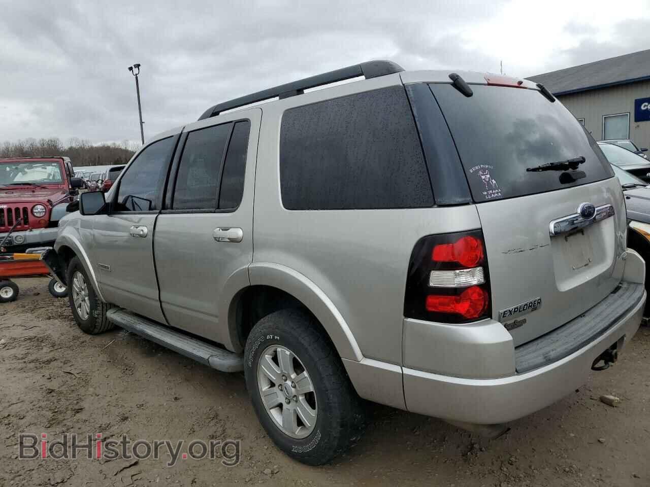 2007 FORD EXPLORER - VIN: 1FMEU73E67UB55208 - Фото 2
