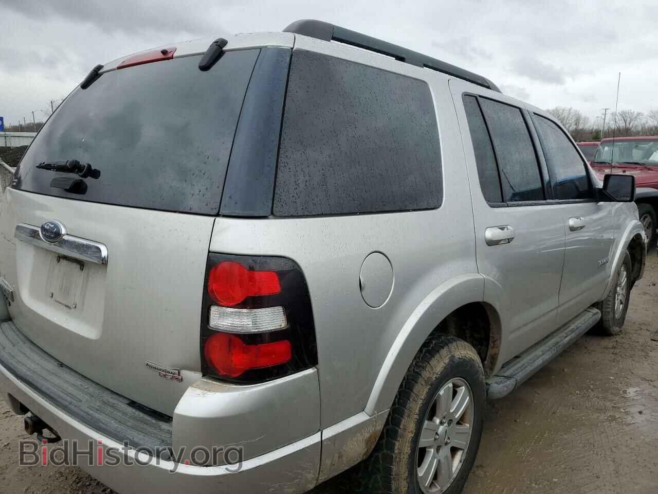 2007 FORD EXPLORER - VIN: 1FMEU73E67UB55208 - Фото 3