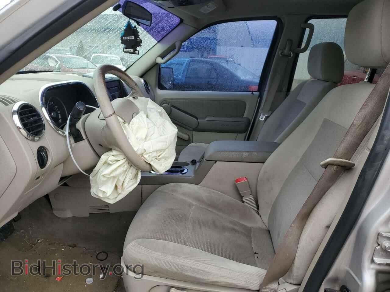 2007 FORD EXPLORER - VIN: 1FMEU73E67UB55208 - Фото 7