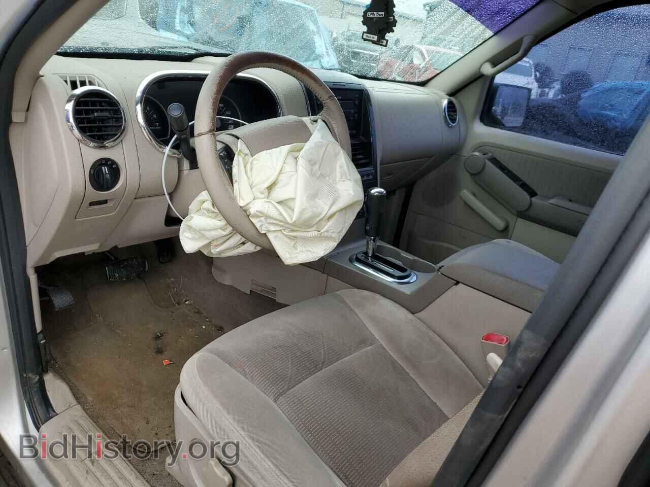 2007 FORD EXPLORER - VIN: 1FMEU73E67UB55208 - Фото 8