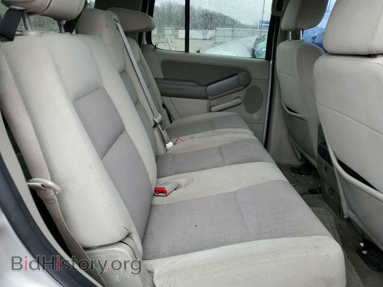 2007 FORD EXPLORER - VIN: 1FMEU73E67UB55208 - Фото 10