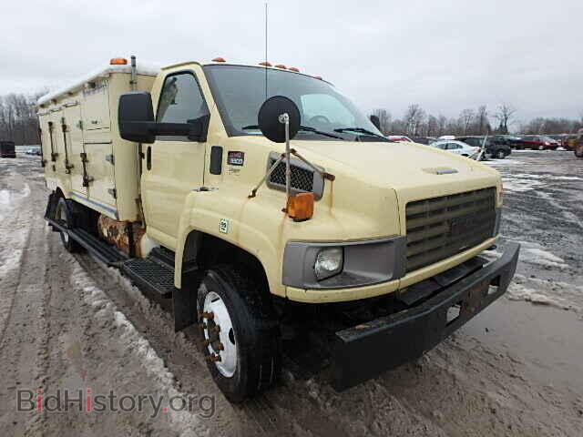 Photo 1GDJ5C1G79F410321 - GMC C/K/R5500 2009