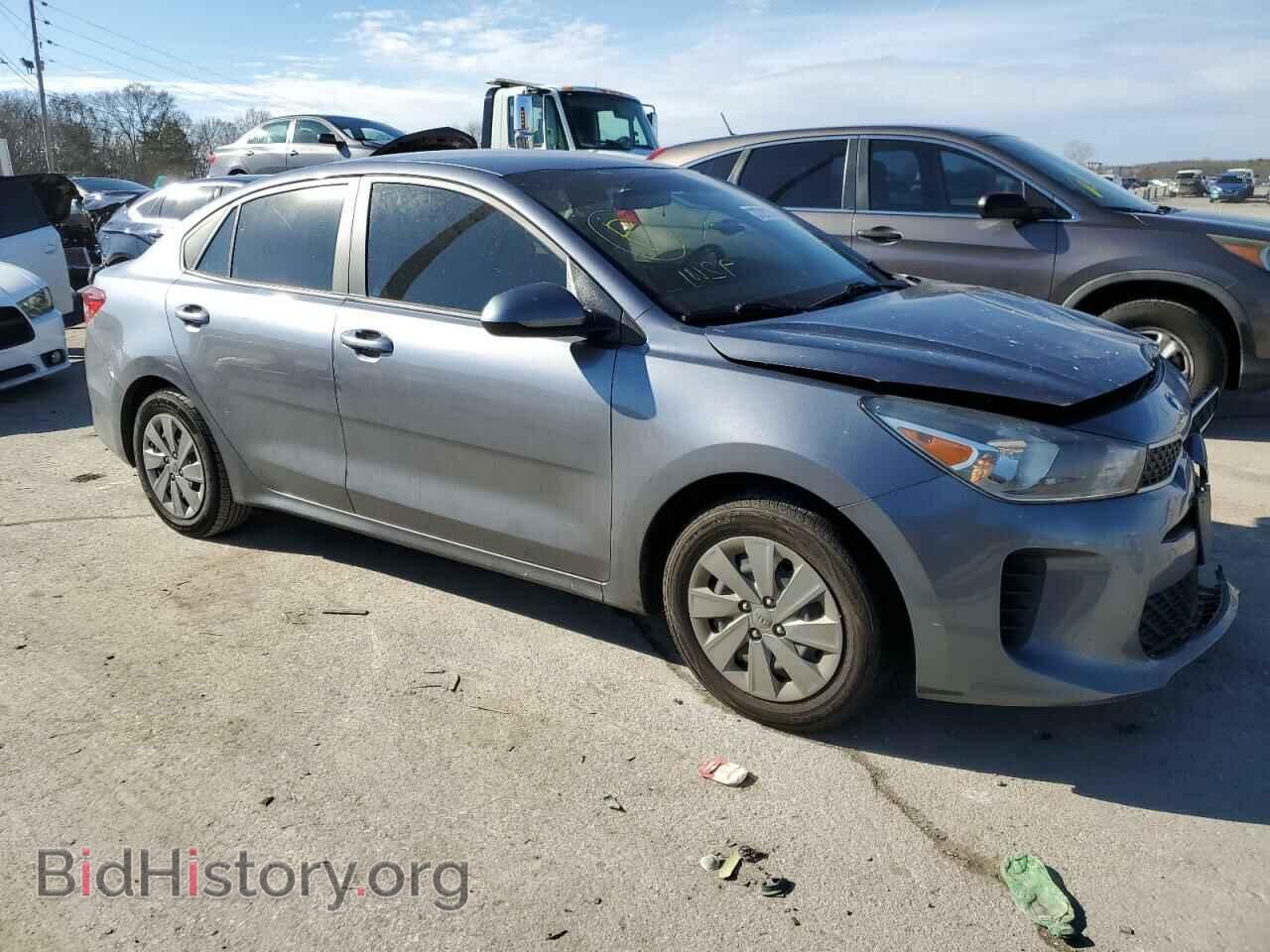 2020 KIA RIO - VIN: 3KPA24AD1LE311732 - Фото 4