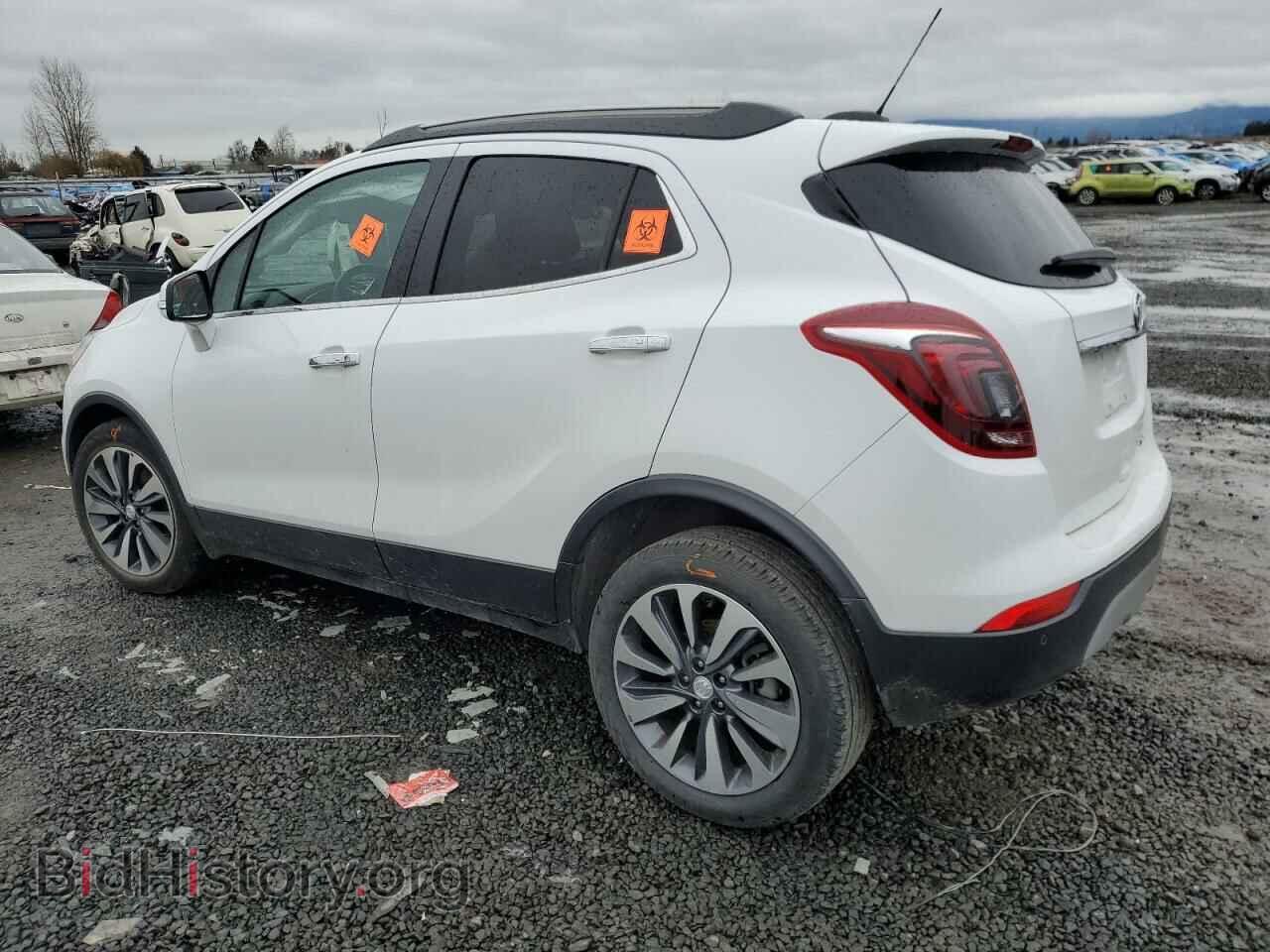 2019 BUICK ENCORE - VIN: KL4CJCSB0KB715906 - Photo 2